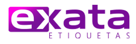 Exata  etiqueta lavável - Lave Web